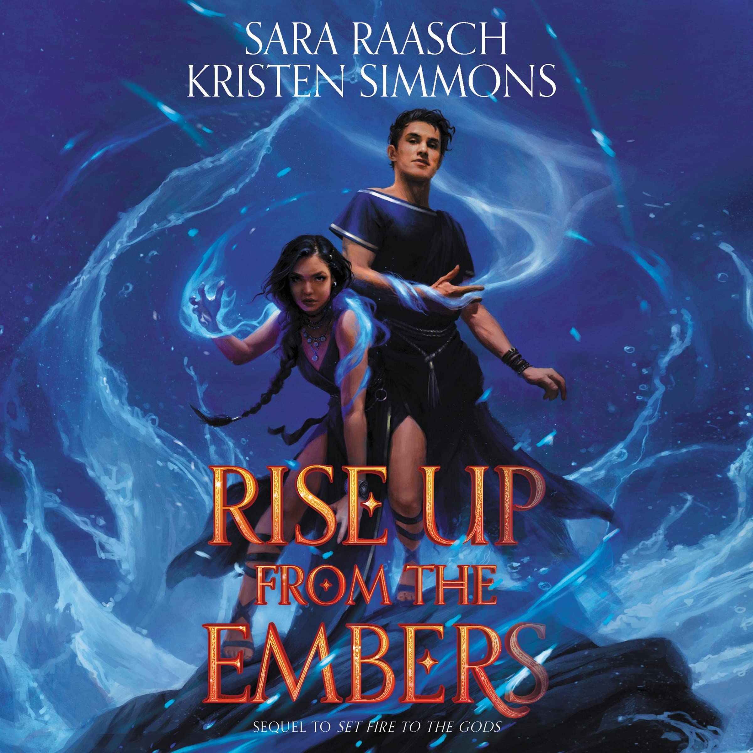 Amazon Rise Up From The Embers Simmons Kristen Raasch Sara Teen Young Adult