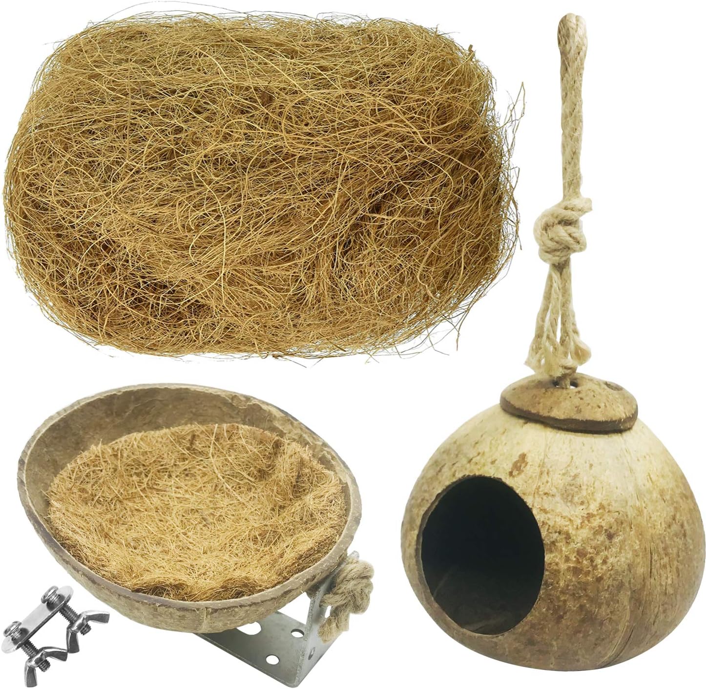 Mangime Per Uccelli Inseparabili E Parrocchetti 5kg Bonus SD8 Sementi Dotto - Foto 5