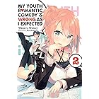My Youth Romantic Comedy Is Wrong, As I Expected, Vol. 2 (light novel)