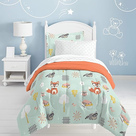 fox bedding target