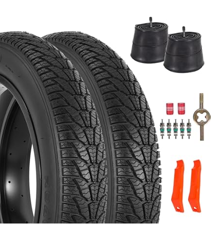 Amazon.com : Vee Tire Co. Zigzag Tire - 26 x 4.0, Clincher, Wire