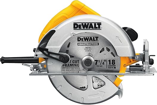 DEWALT 7-1/4-Inch Circular Saw 