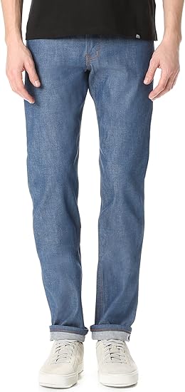 lightweight selvedge denim