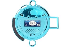 Lee Fisher Sports Essential Bucket Lid (Bucket Sell Separately)