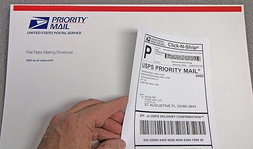 click n ship transaction number