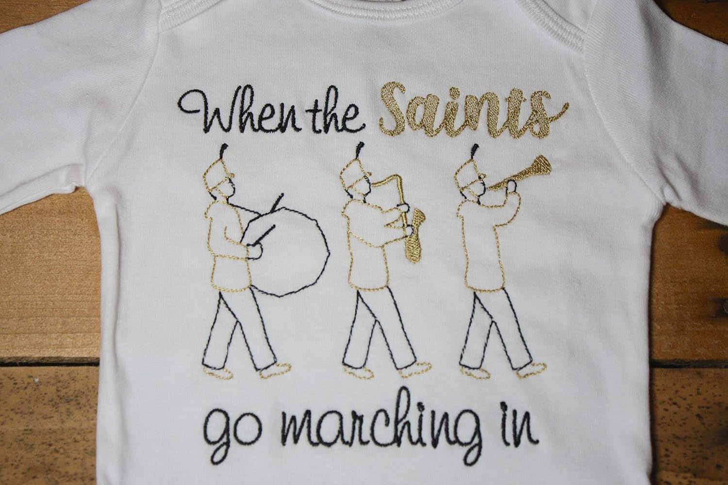 saints shirts for kids