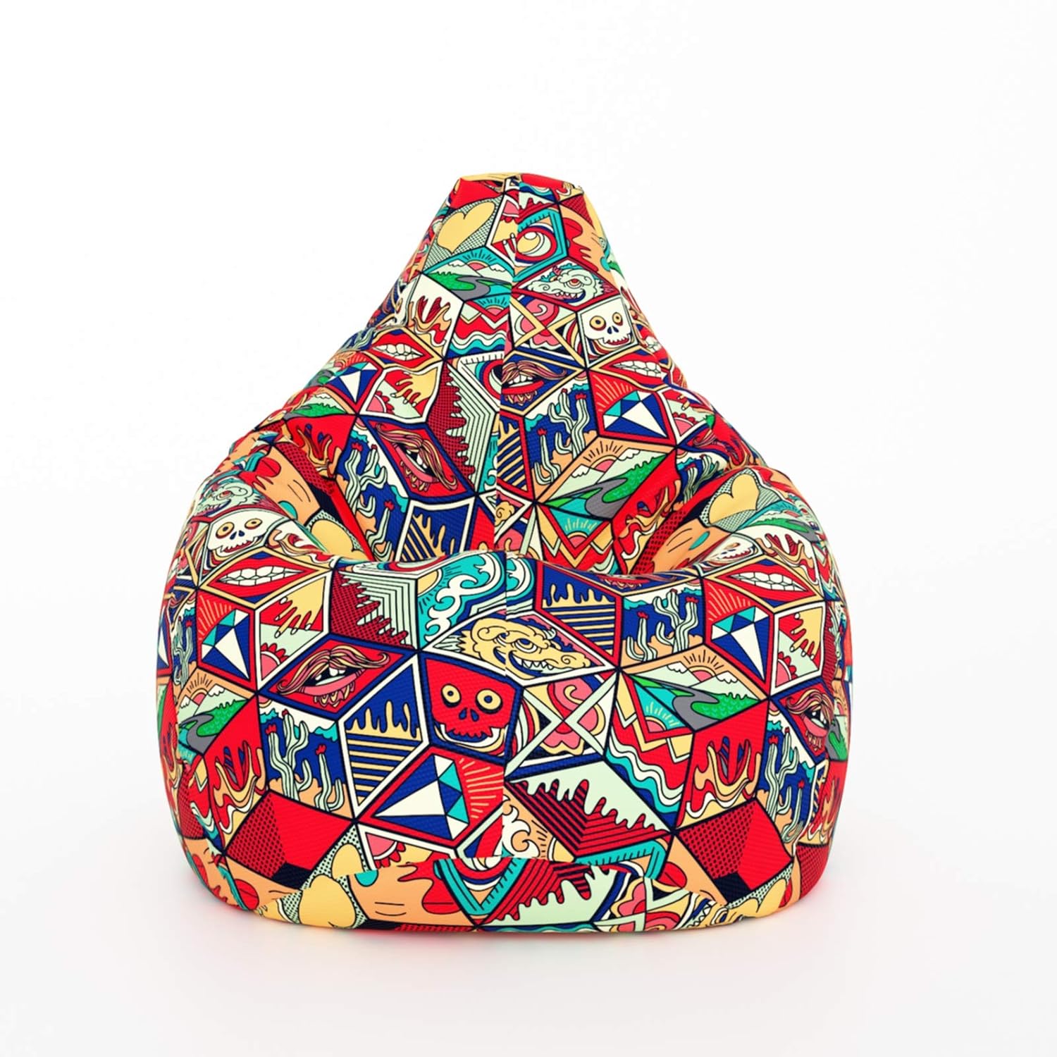 Bean bag without beans Bean bag without beans