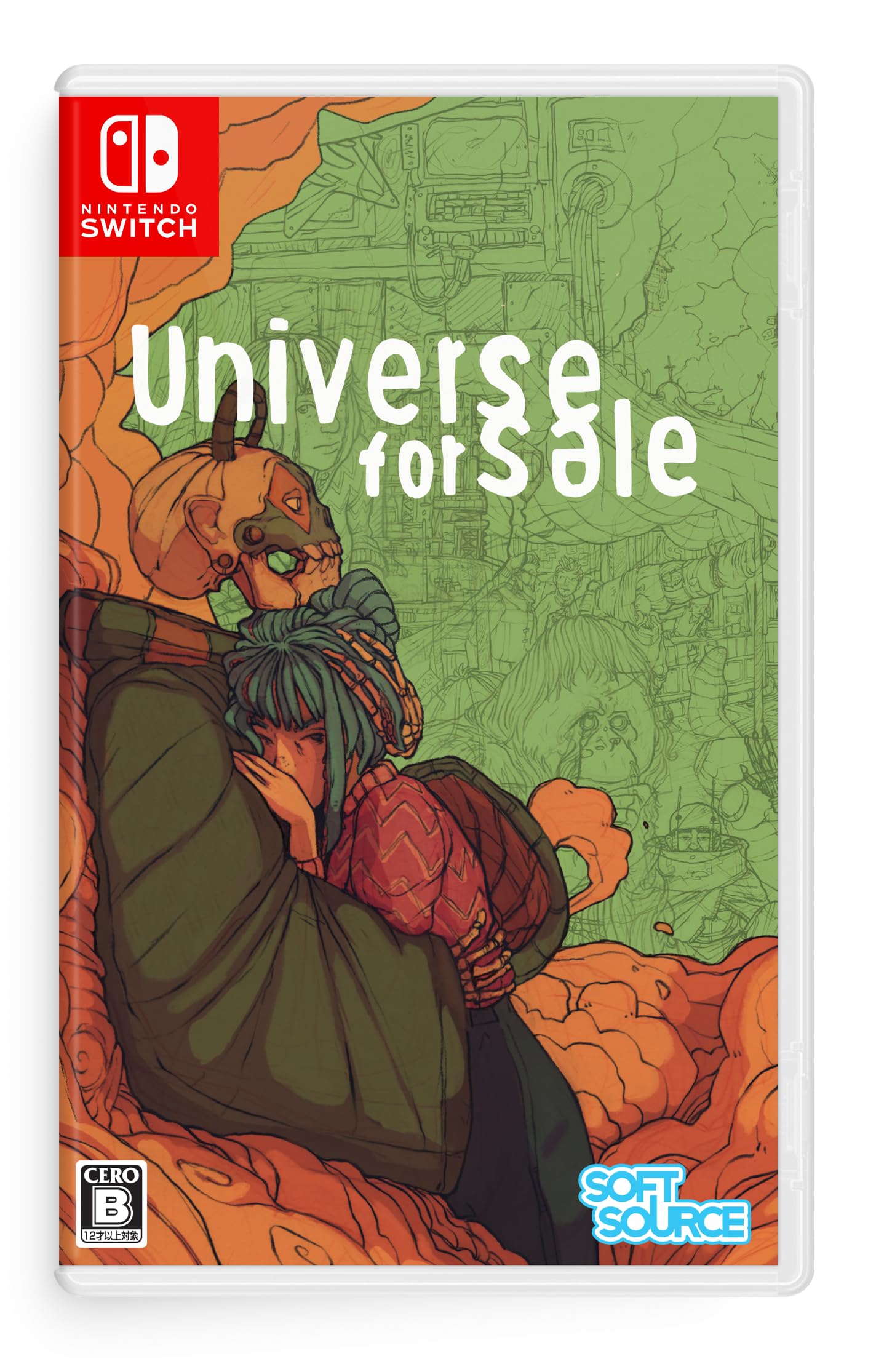 Universe For Sale