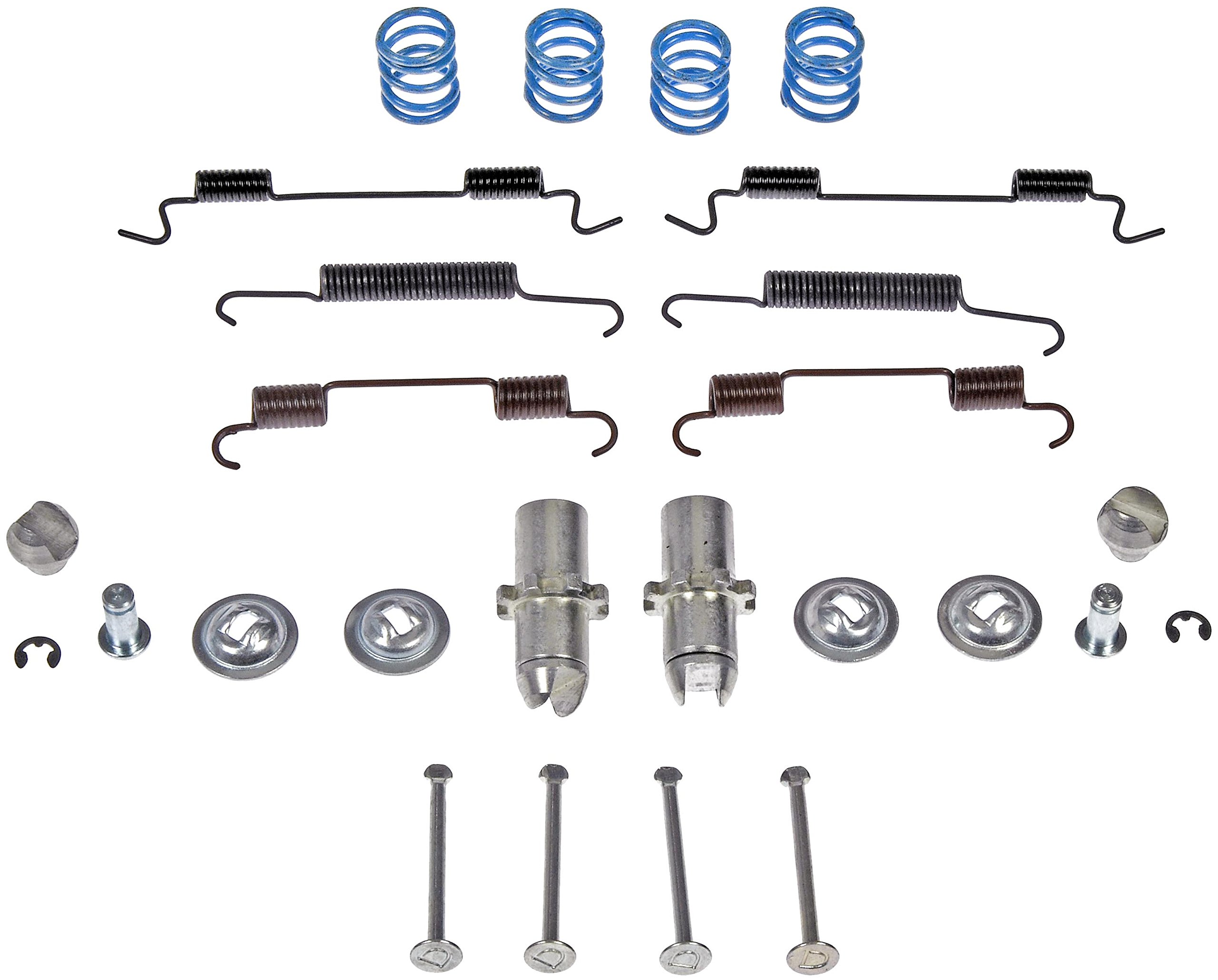 Photo 1 of Dorman HW17397 Rear Parking Brake Hardware Kit Compatible with Select Infiniti / Nissan Models