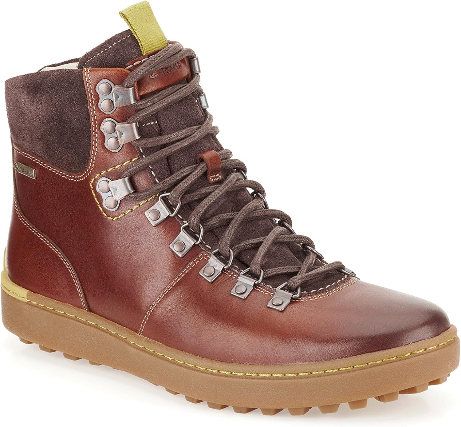 clarks nanu rise gtx