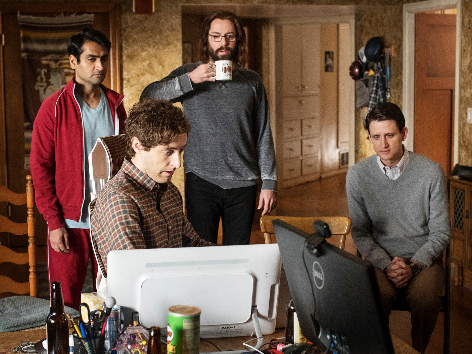 silicon valley serie amazon prime