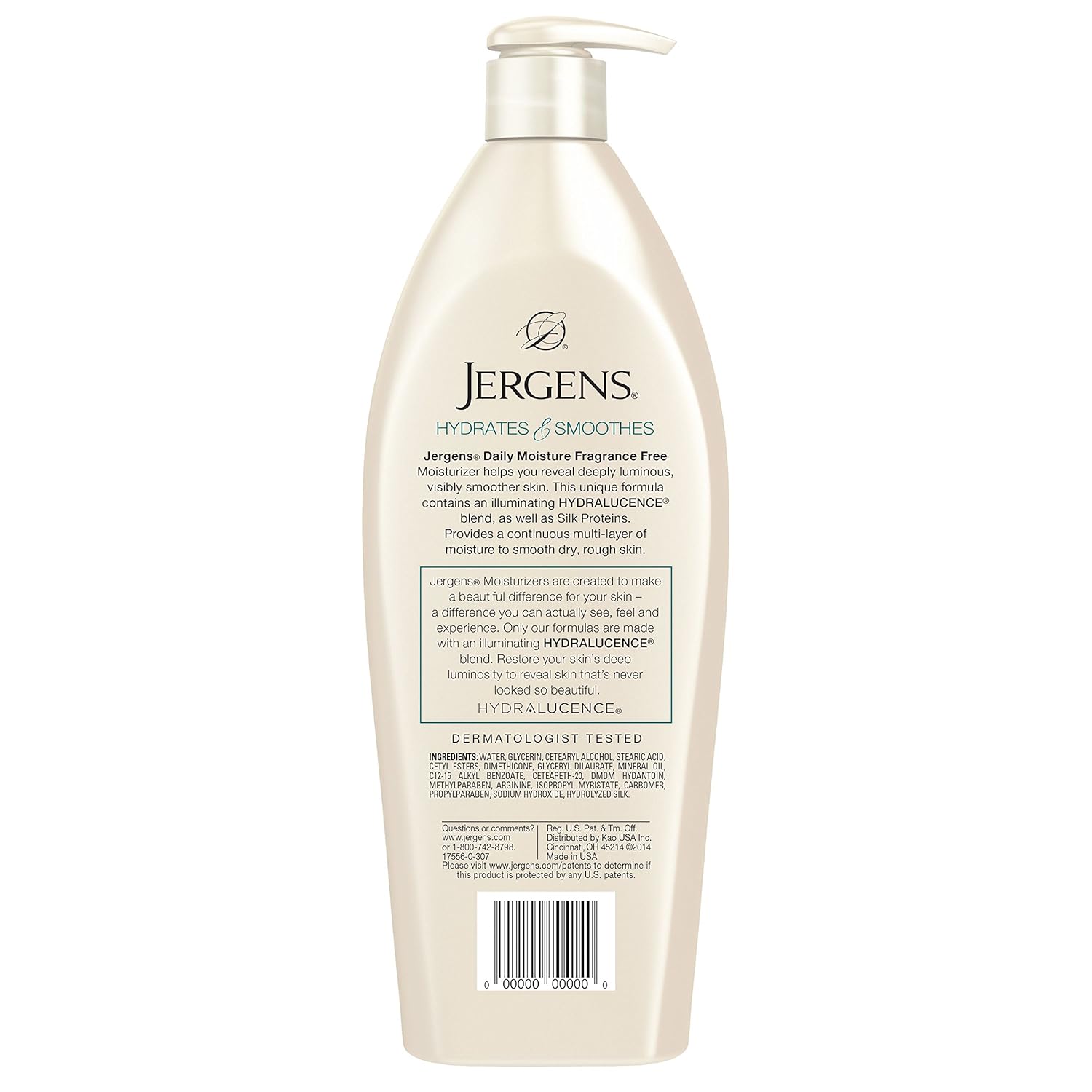 jergens oatmeal lotion