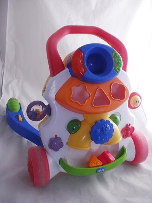 chicco baby activity walker