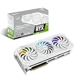 Amazon.com: ASUS ROG Strix GeForce RTX™ 4090 White OC