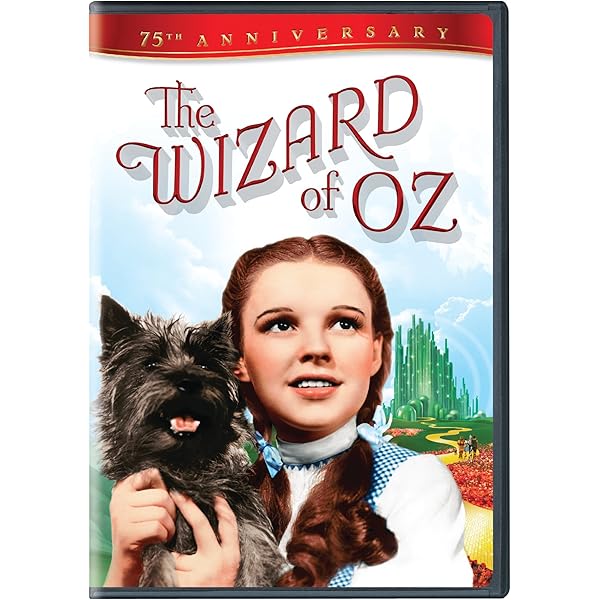 DIAMOND☆DOGS 10th anniversary−SILVER−DVD Amazon.com: The Wizard of Oz: 75th Anniversary Edition : Judy