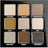 Sigma Beauty Ritzy Eyeshadow Palette