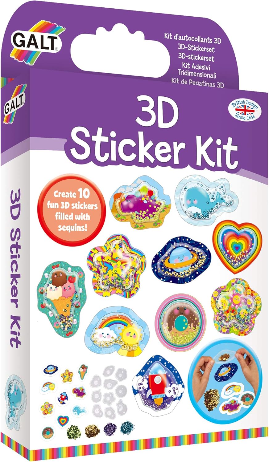 galt cross stitch case