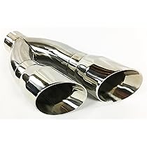 Amazon.com: BORLA 400844 CrateMuffler for Chevrolet Small