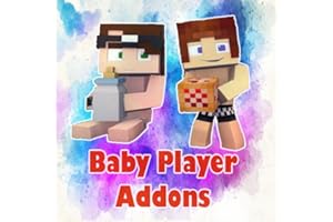Mod Baby Player for PE