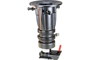 Convert-A-Ball C5G1216 12"- 16" Cushioned 5Th Wheel-Gooseneck Ball Adapter