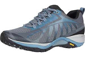 Merrell Women's Siren Edge Waterproof Walking Shoe