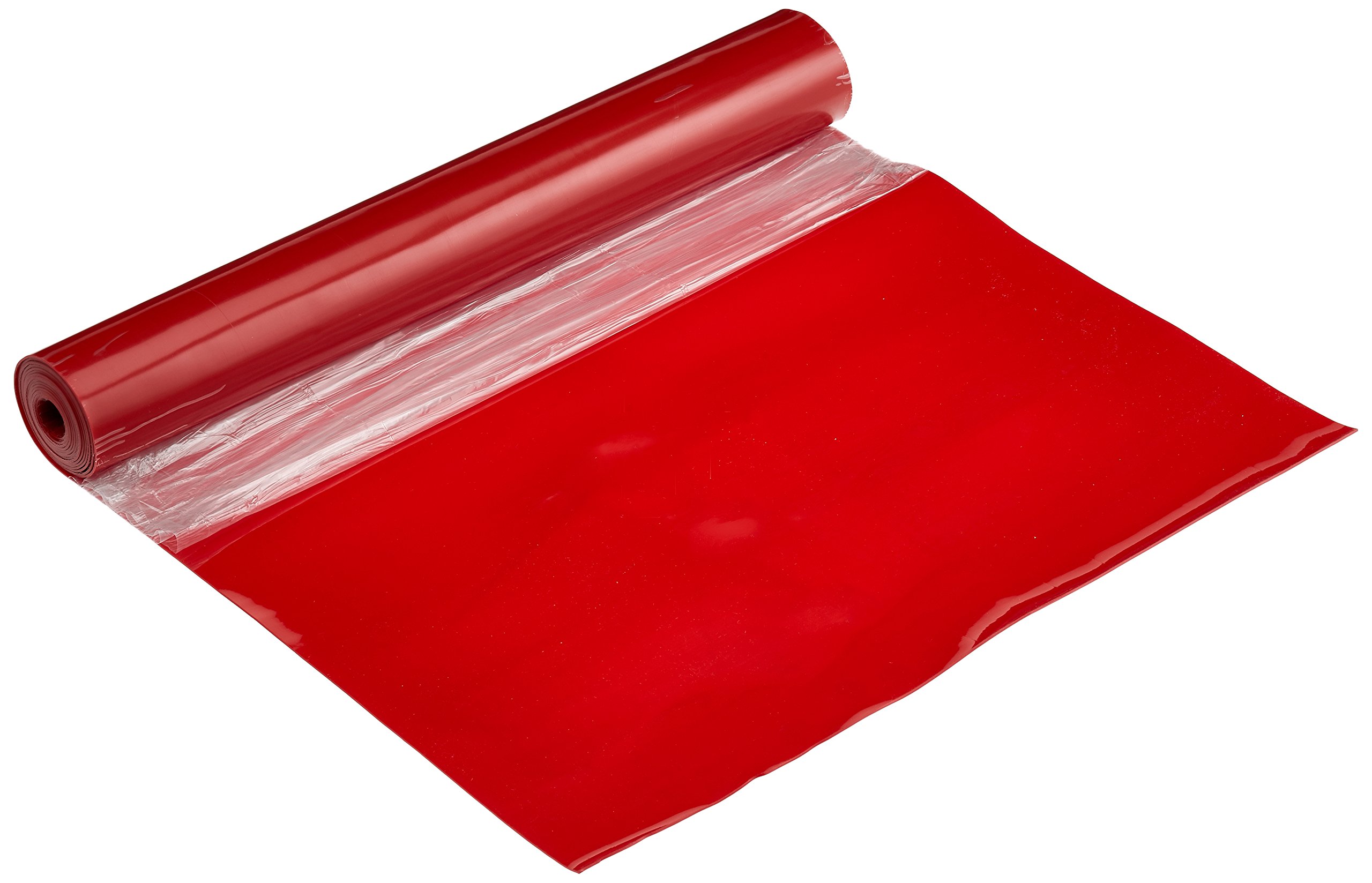 Neolab 1 1959 Non Slip Adhesive, 1 mm Thick, 40 x 200 cm Red