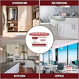 Vinsani Interior Dehumidifier 10 Pack 500mL Moisture Absorber Pack view 7
