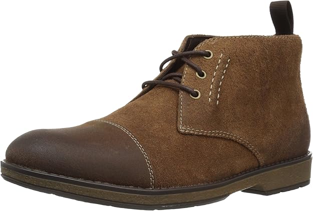 clarks hinman mid review