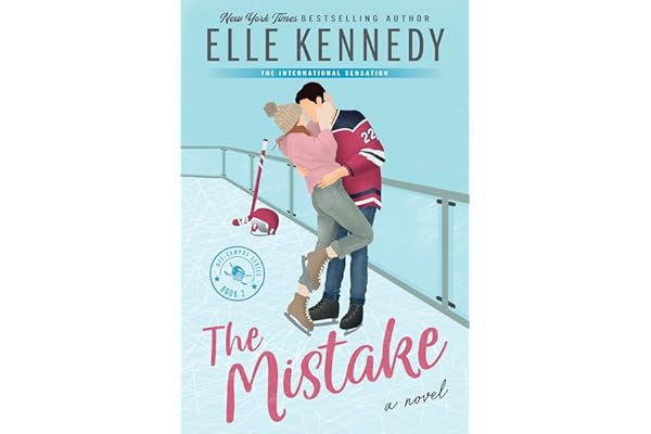 The Mistake (Off-Campus Book 2)