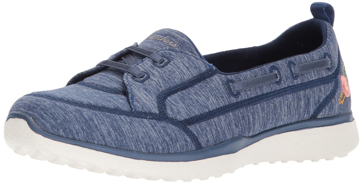 skechers navy microburst