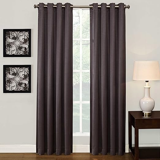 Amazon Com Bed Bath Beyond Ashton 95 Inch Grommet Top Room