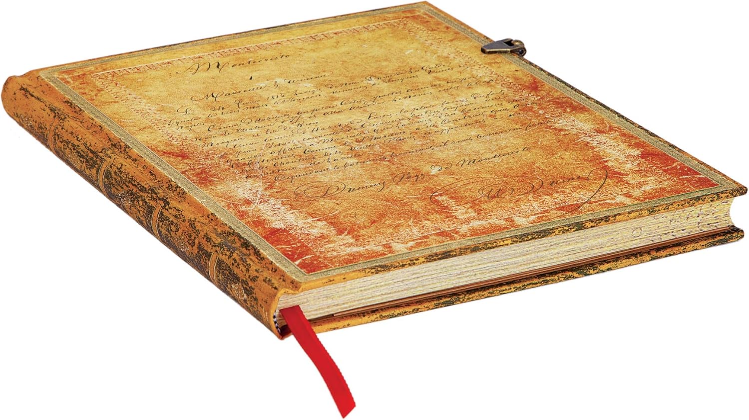 Paperblanks Hardcover Journal Dumas’ 150th Anniversary, Ultra (230 x 180) - Image 4