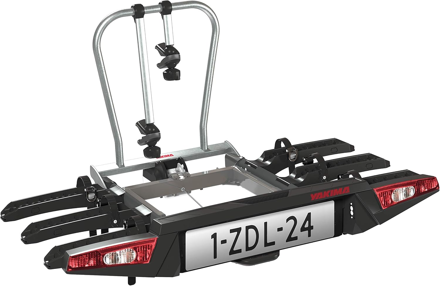 ganci portabiciclette yakima