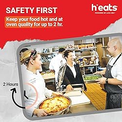 Flameless Food Warming Pads (Pack of 2) - Food