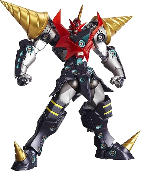 action figure gurren lagann
