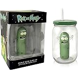 Amazon Com Rick Morty The Pickle Rick Game Toys Games