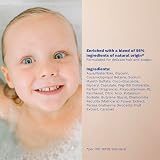 Mustela Gentle Shampoo with Organic Avocado 500 ml Tear-Free Baby Kids view 9