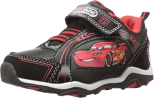 tenis relampago mcqueen