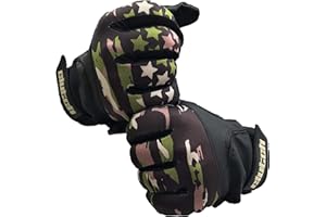 Clutch Sports Apparel American Flag Baseball and Softball Batting Gloves - Super Grip Finger Fit for Adult, Youth - Performance Mesh & Perforated Sheep Skin Palm