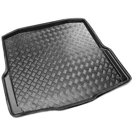 GERCAR 145242 Kofferraumwanne - Passgenaue Kofferraummatte Laderaumwanne