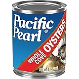 Amazon Com Chicken Of The Sea Oysters Whole 8oz Can Pack Of 6 Grocery Gourmet Food