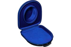 ATZI HATS Hat Case for Travel Hat Box Hat Storage Fedora Hat Box Organizer Travel Hat Bag Panama Hats Mens Carrier Crush-Proof Luggage