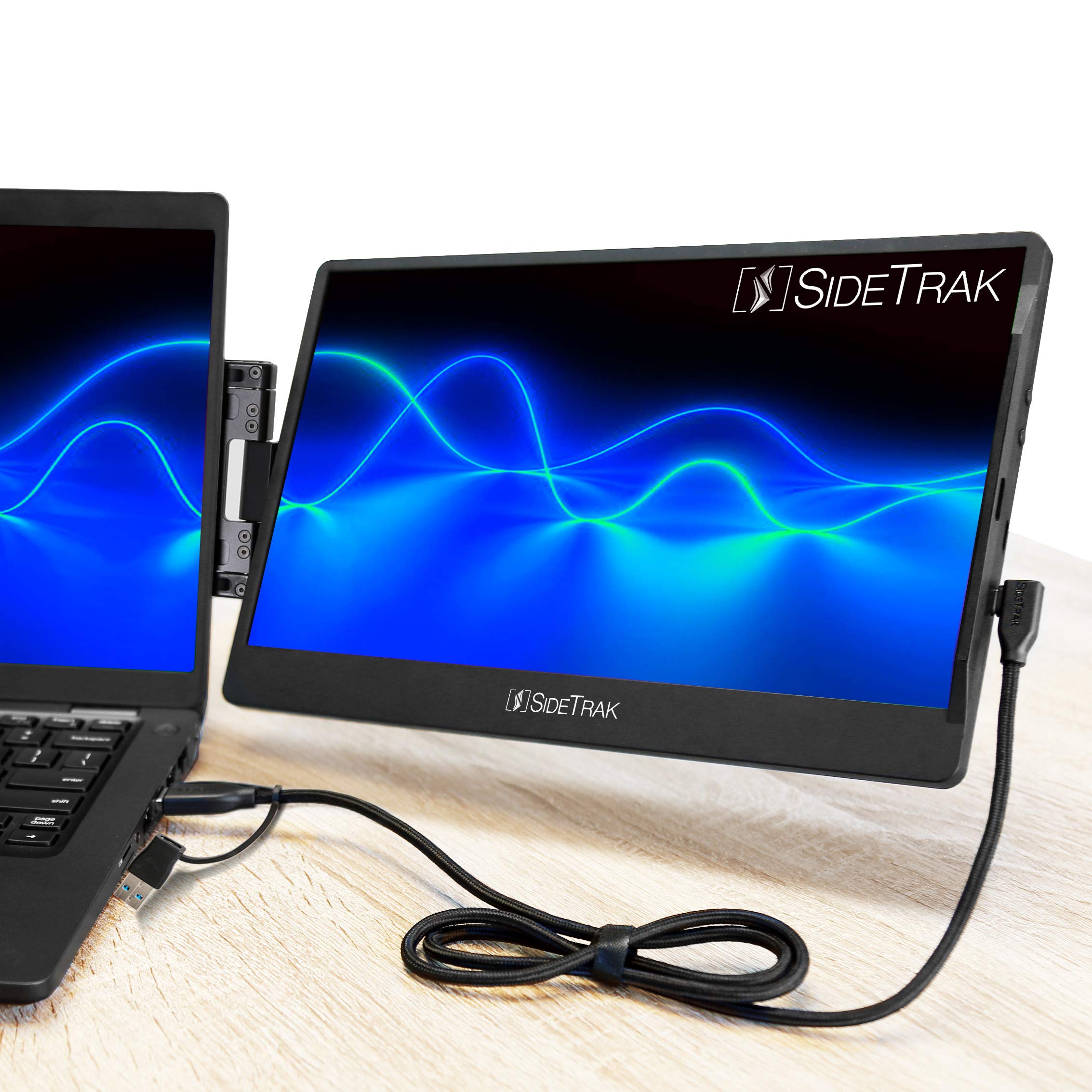 Mua New SideTrak Swivel Attachable Portable Monitor for Laptop 12.5