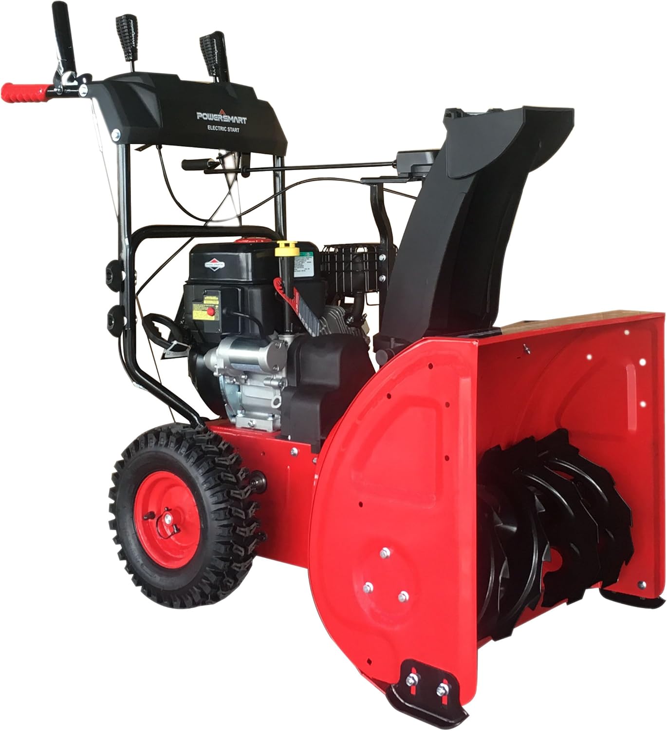 Best Power Smart Electric Snow Blower