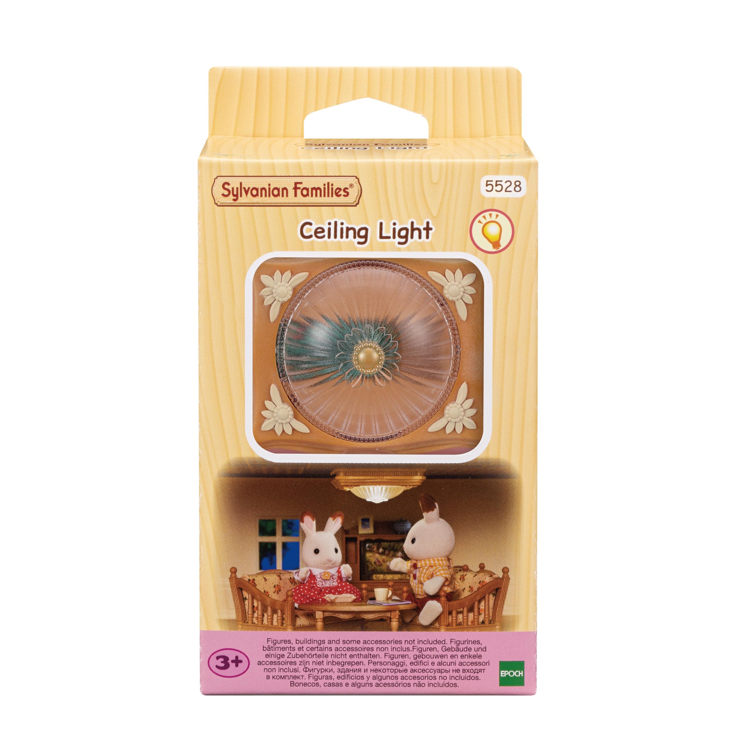 Sylvanian Families Ceiling Light