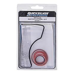 Quicksilver 16755Q1 Bell Housing Installation