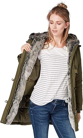 doudoune tom tailor femme