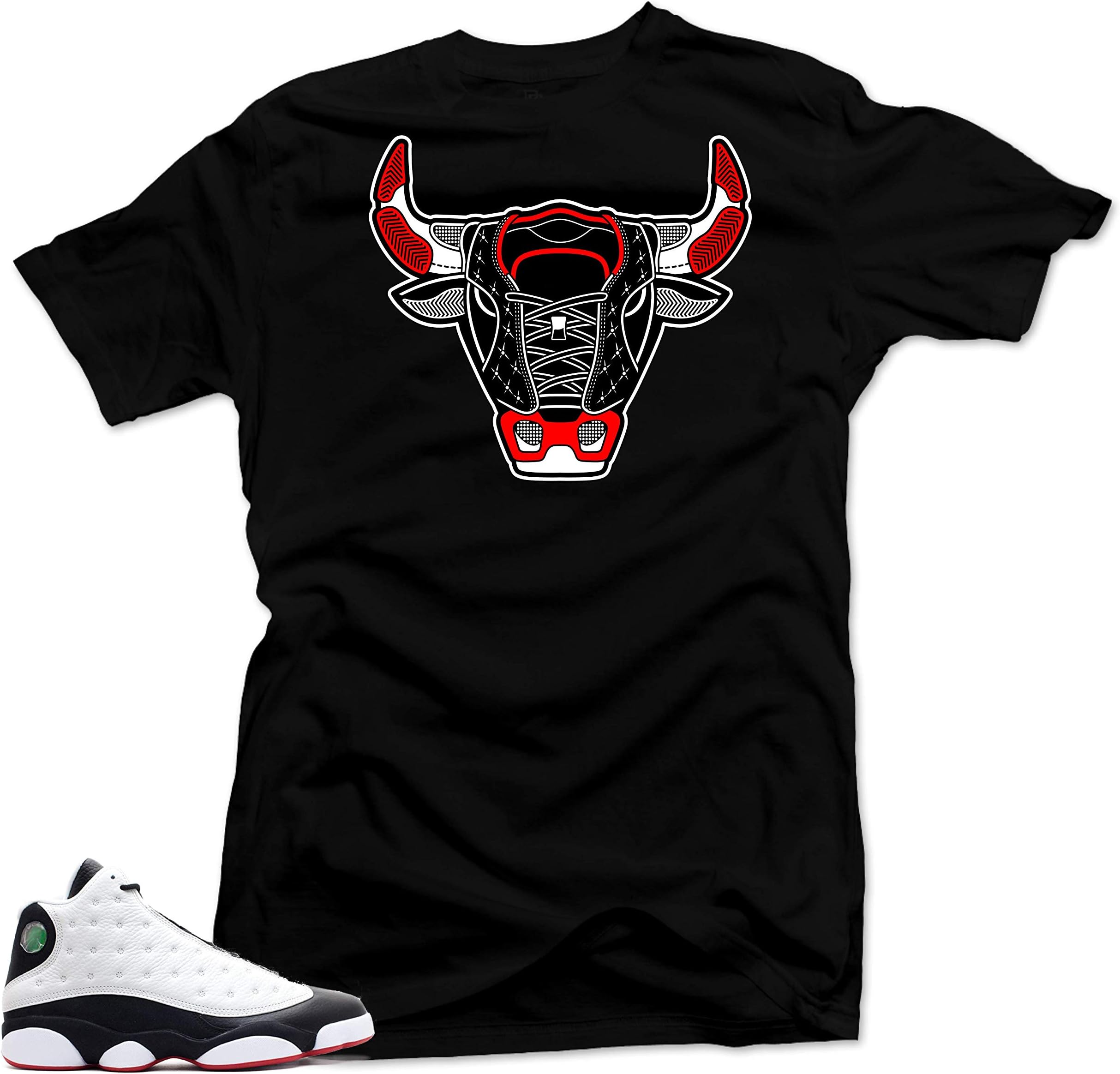 Shirt to Match Jordan Sneakers