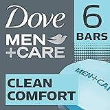 Dove Men+Care Body and Face Bar, Extra Fresh 4 oz, 10 Bar