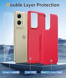 FNTCASE for Motorola Moto G-Stylus-5G-2024